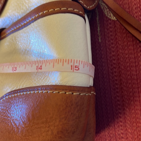 Dooney & Bourke Florentine East West Satchel - Picture 13 of 13